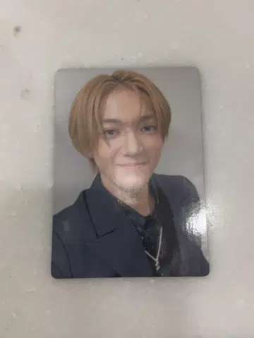 라스피 타이치 포토 카드