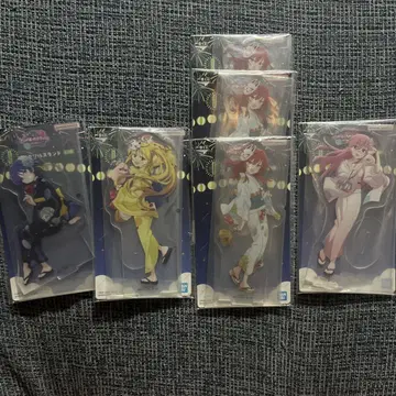 제일복권 애니메이션 [봇치 더 록!] VOLUME 4 I상 4종