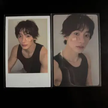 RIIZE odessei wevers 럭키 드로우 폴라로이드 포함 앤톤
