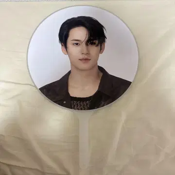 seventeen followJAPAN 민규 부채