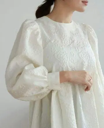 OHGA fruits 후르츠 화이트