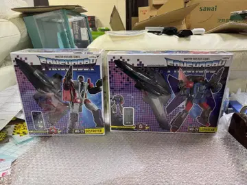 Fans Hobby MB-23 + MB-24 풀세트 개봉 미사용