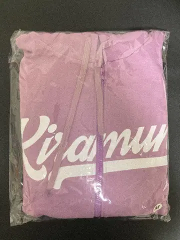Kiramume 멤버 후드티 2024Ver. 카미야 히로시