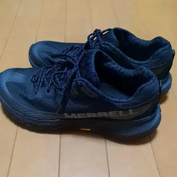 MERRELL 머렐 아지리티피크5 블랙 26.5