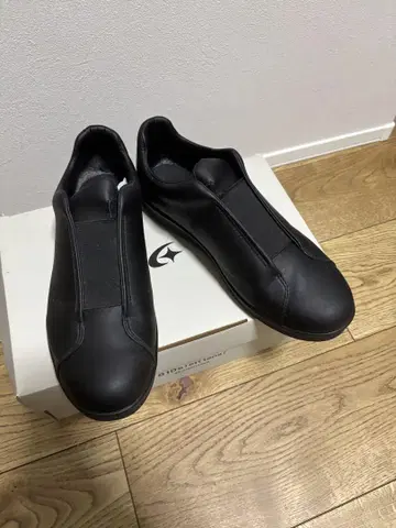 moonstar 810s [ert tens] 블랙 스니커즈