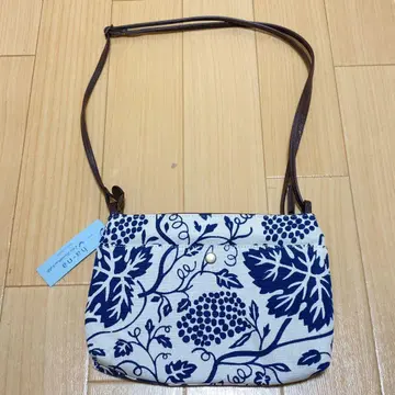 새상품 ha-na x jobs 하나 지유가오카 x 요브스 숄더백 미사용