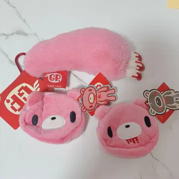 그루미 팔 점보 키링 미니 파우치