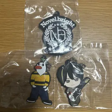 Novelbright 러버 마스코트