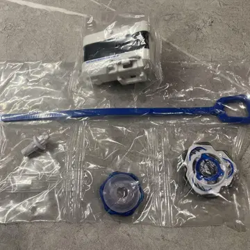 페르세우스 다크 화이트x블루 sp 컬러판