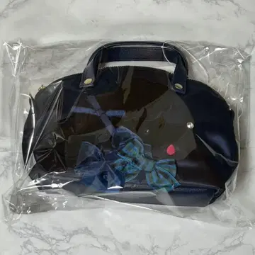 미사용 새상품 familiar x Bibiy.MINI BAG