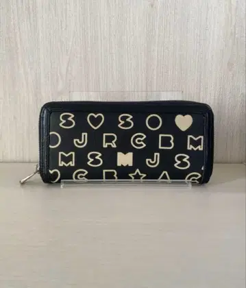 [ 컨디션 최상 MARC JACOBS ] 장지갑