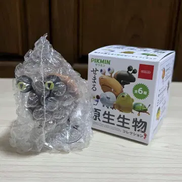 다가오는 원생생물 컬렉션 피크민 텐텐차피