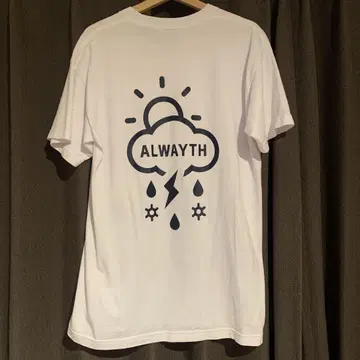 alwayth t셔츠