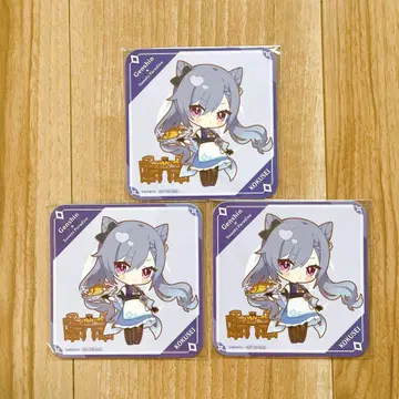 원신 스위츠 파라다이스 스이파라 코스터 SD 각청