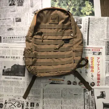 Herschel x BEAMS / 별주 ANDERSON 레어 최종 가격