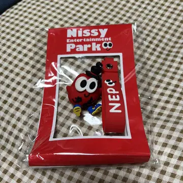 Nissy Lippy 러버 키 참