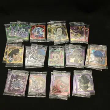 HUNTER x HUNTER 씰 45개 세트 묶음 판매