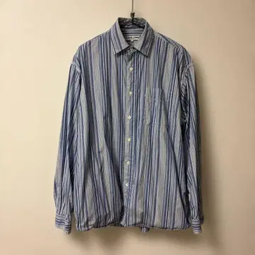 [가을 옷] CAHLUMN Magazine Pocket Shirt