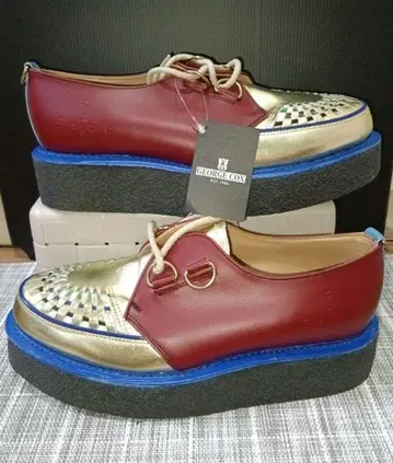 GEORGE COX x FACETASM 조지 콕스 파세타즘