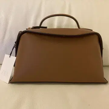 ZARA 자라 2웨이백 (새상품)