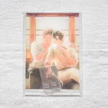 종이배에서 잠들다 애니메이트 복권 아크릴 스탠드