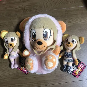 코다 쿠미 봉제 인형