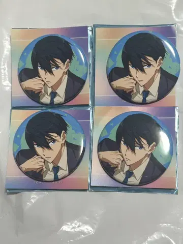 Free! 하루카 4세트