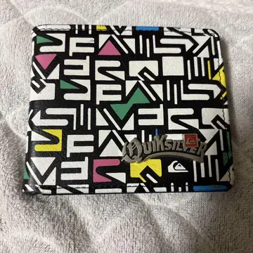 Quiksilver 접이식 지갑