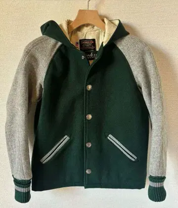 SKOOKUM 스쿠컴 바시티 자켓 아우터