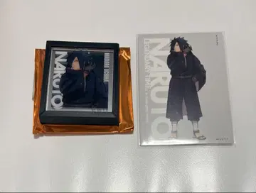 NARUTO 나루토 베이스 야드 우치하 마다라 프레임 마그넷 거울 혜택