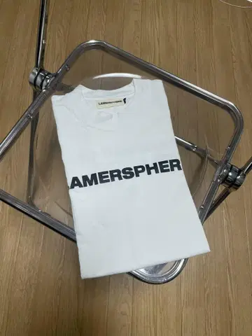 LAMERSPHERE T셔츠 KEIJU