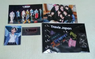 Travis Japan 혜택 5종