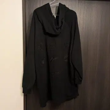 the GazettE NIL DUE / NIL UN 후드티