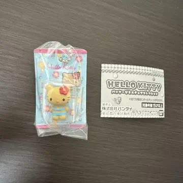 HELLO KITTY 패키지 미니어처 컬렉션 일광화상 ver