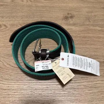 벨트 LACOSTE