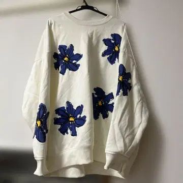 HARE 꽃무늬 트레이닝복
