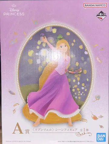 제일복권 A상 라푼젤