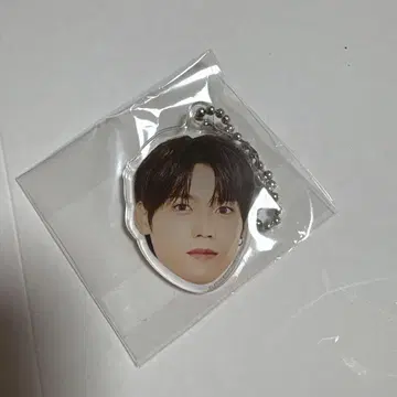 INI 기무라 마사야 XQUARE 캡슐 토이 가챠 얼굴 아크릴 키링