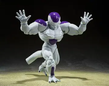 SH.Figuarts 풀 파워 프리저 피규어