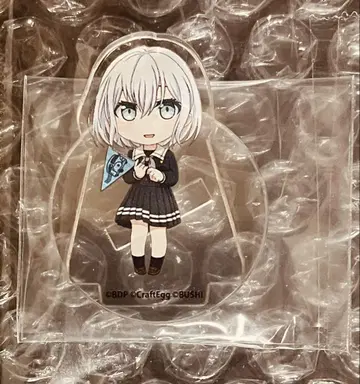 BanG Dream! 아크릴 스탠드 쿠라타 마시로 뱅드림 캐러밴