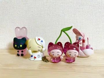 Dr. MORICKY Art figure collection1