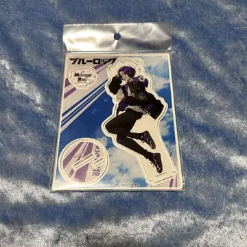 블루 록 아크릴 스탠드 미카게 레오 Acrobat