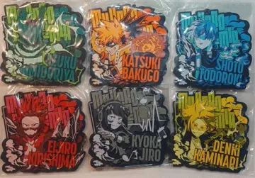 나의 히어로 아카데미아 러버 코스터 (낱개 판매 불가)