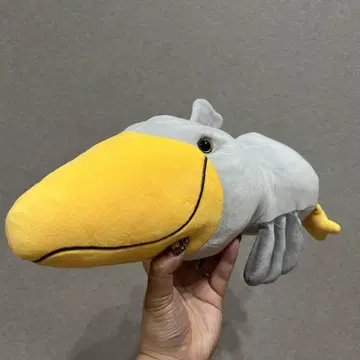 하비시로코우 해피즈 봉제 인형
