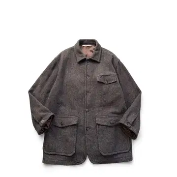 90s PERRY ELLIS 캐시미어 혼방 울 자켓