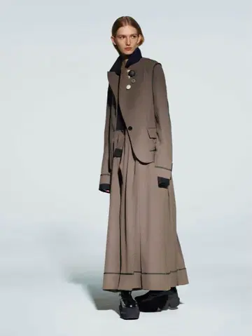 sacai 2021 프리폴 도킹 셋업