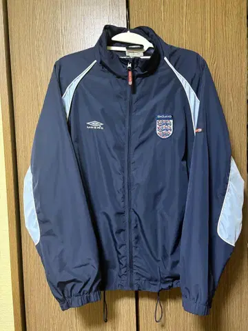 Umbro England 나일론 자켓