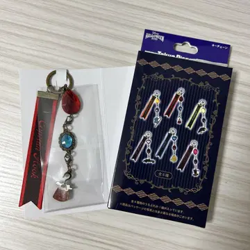 디즈니 할로윈 빌런즈 키체인