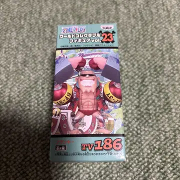 원피스 월드 컬렉터블 피규어 vol.23 프랭키