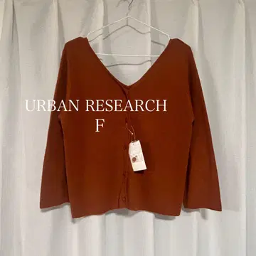 URBAN RESEARCH 가디건 F